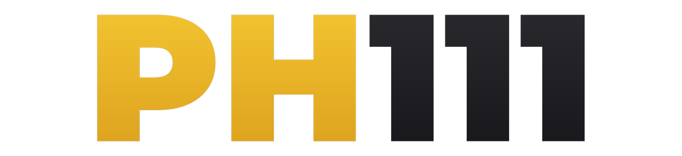 ph111 Logo